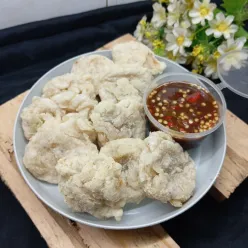 Cireng Rujak