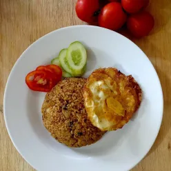 Nasi Goreng Pedas