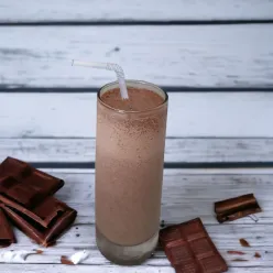 Full Chocolate Drink
