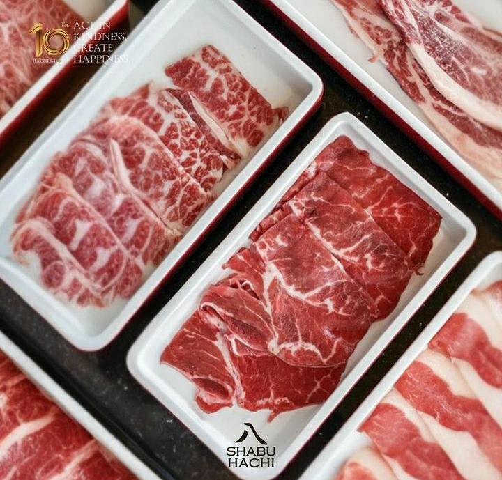 71 Menu Shabu Hachi 2024 Lengkap, Harga Dan Rekomendasi