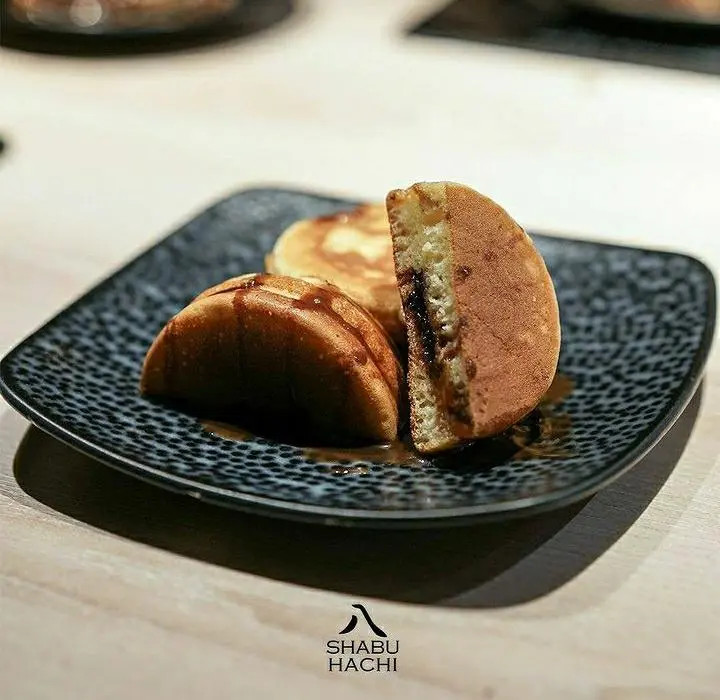 4. Dorayaki