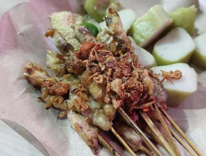 3. Sate Taichan Bang Oshin