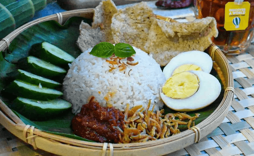 14 Makanan Khas Riau Yang Menggugah Selera