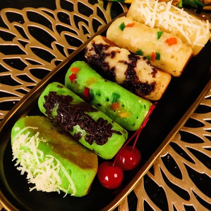 Kue Pukis
