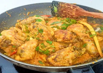 Ayam Rica-Rica