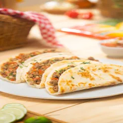 Taco Paratha