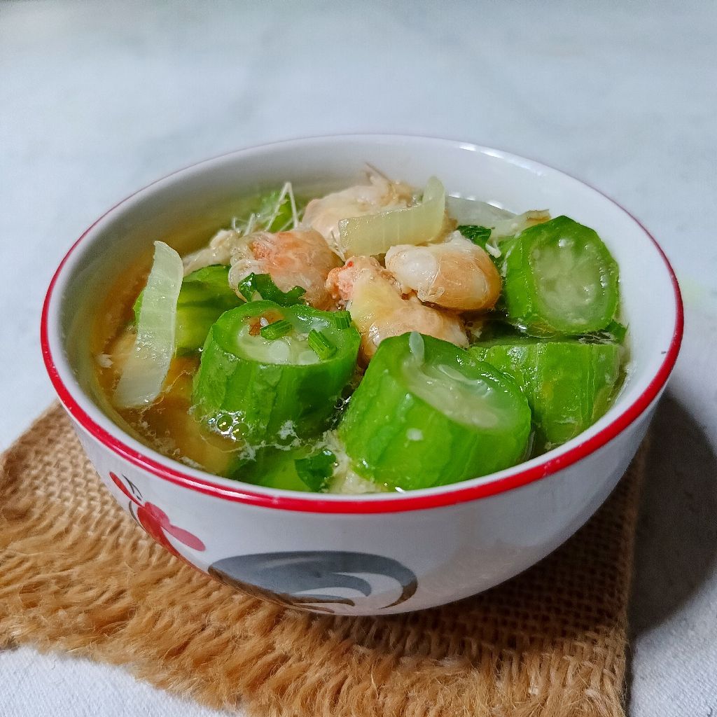 Resep Sop Oyong Udang Sederhana Rumahan Di Yummy App