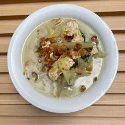 Lodeh Pepaya Muda