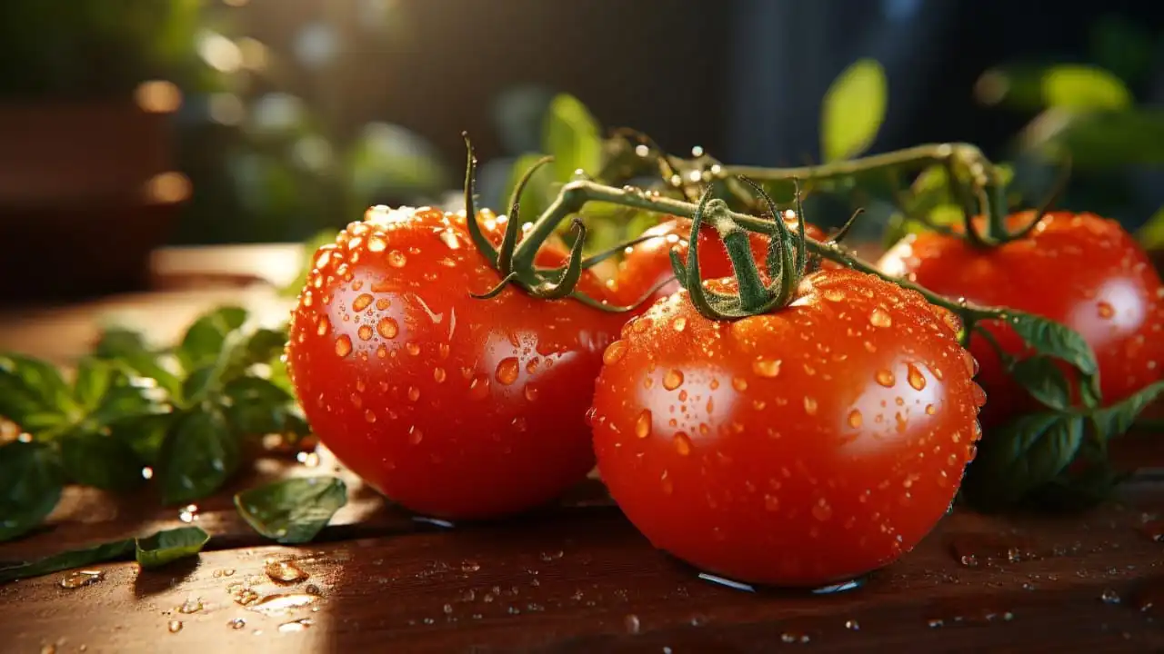 10 Manfaat Tomat untuk Kesehatan Tubuh