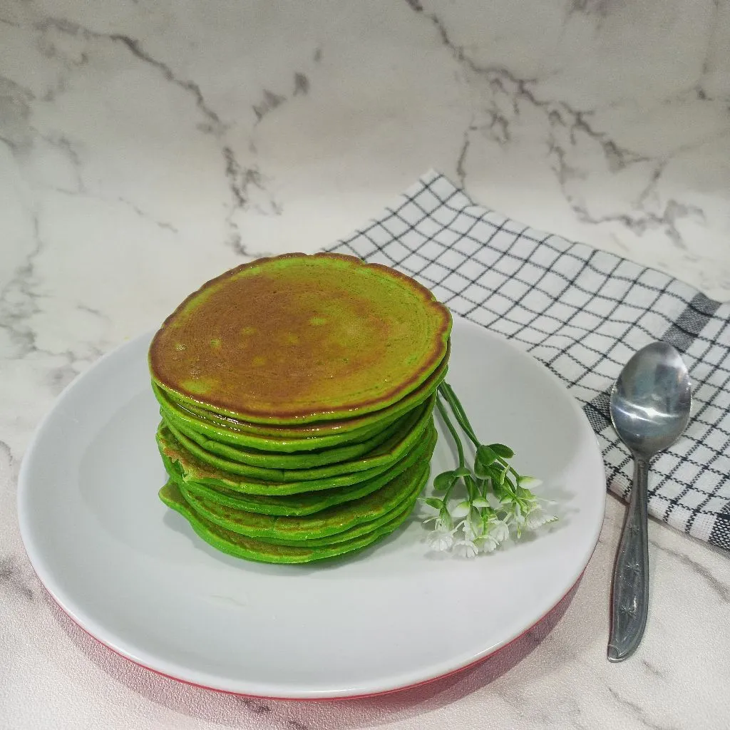 Pancake Pandan