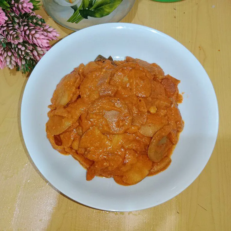 Semur Jengkol
