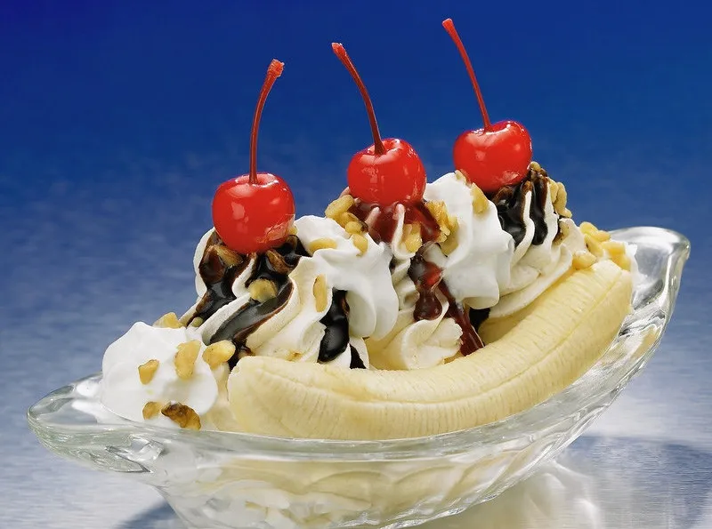 banana boat ice cream