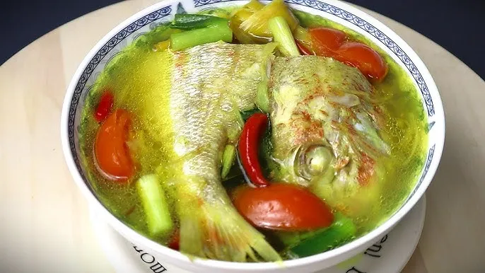 pallumara ikan kakap makanan khas makassar
