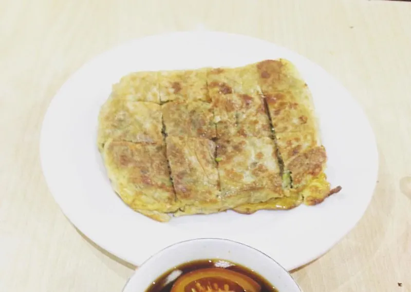 martabak mesir makanan khas medan