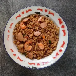 Nasi Goreng Udang