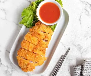 Resep Chicken Katsu yang Gurih dan Renyah