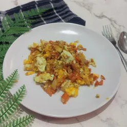 Scrambled Egg