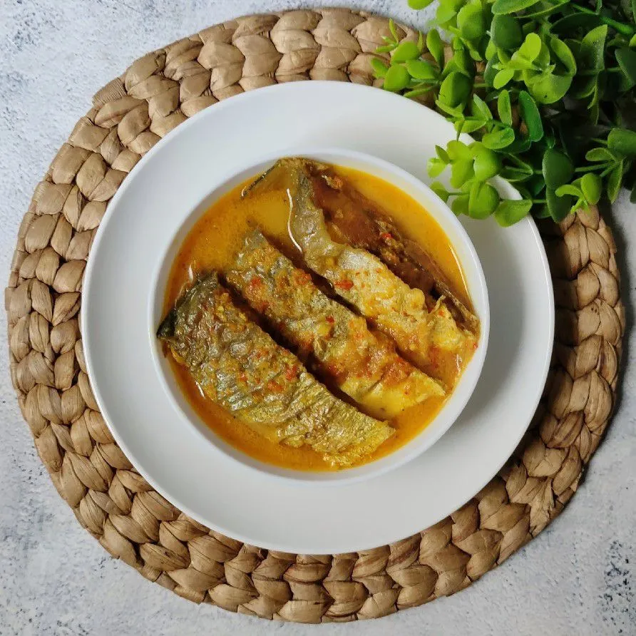 Gulai Ikan Gatho