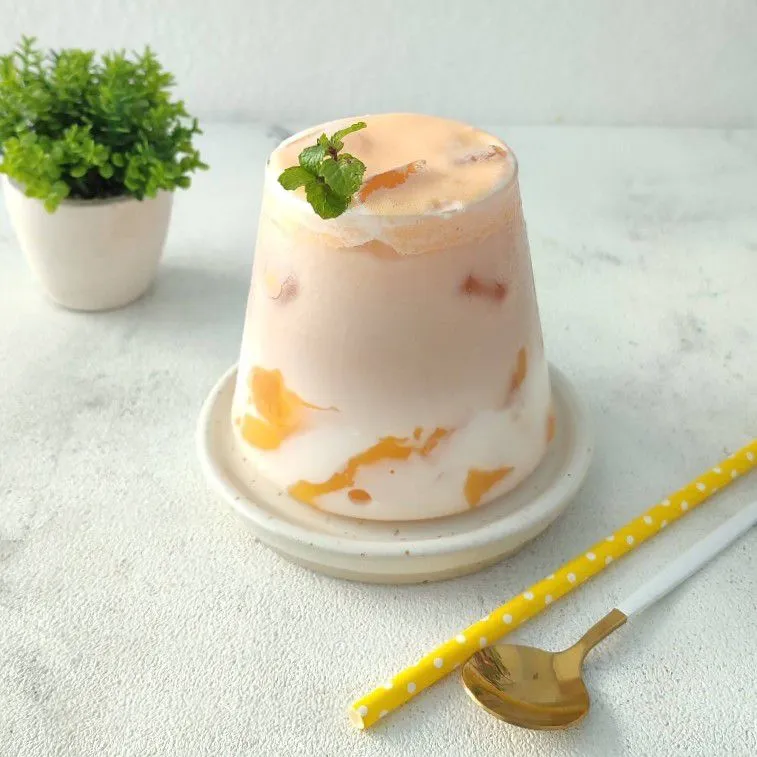 Mango Milktea