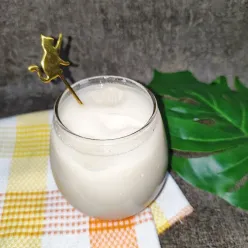 Roasted Milk Tea