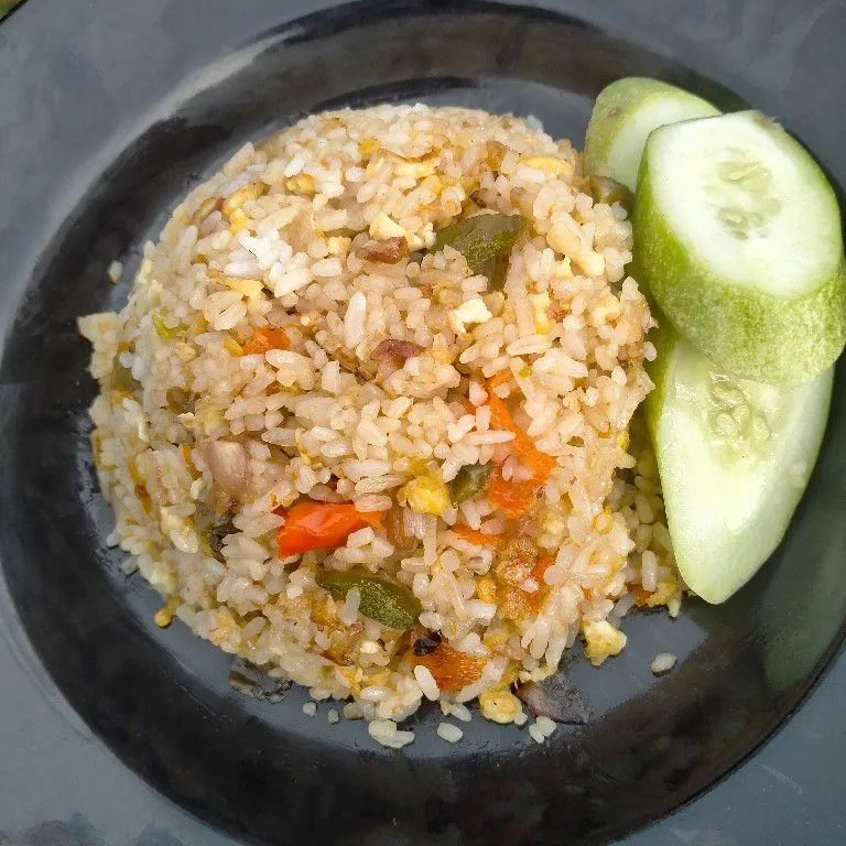 Nasi Goreng Sambal Petai