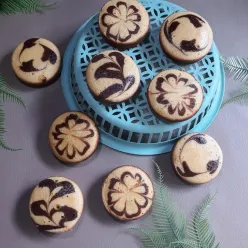 Bolu Mini 2 Telur