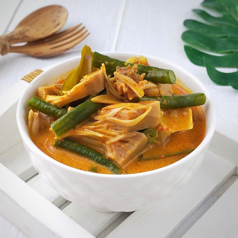 Resep Gulai Nangka Kacang Panjang Sederhana Rumahan Di Yummy App