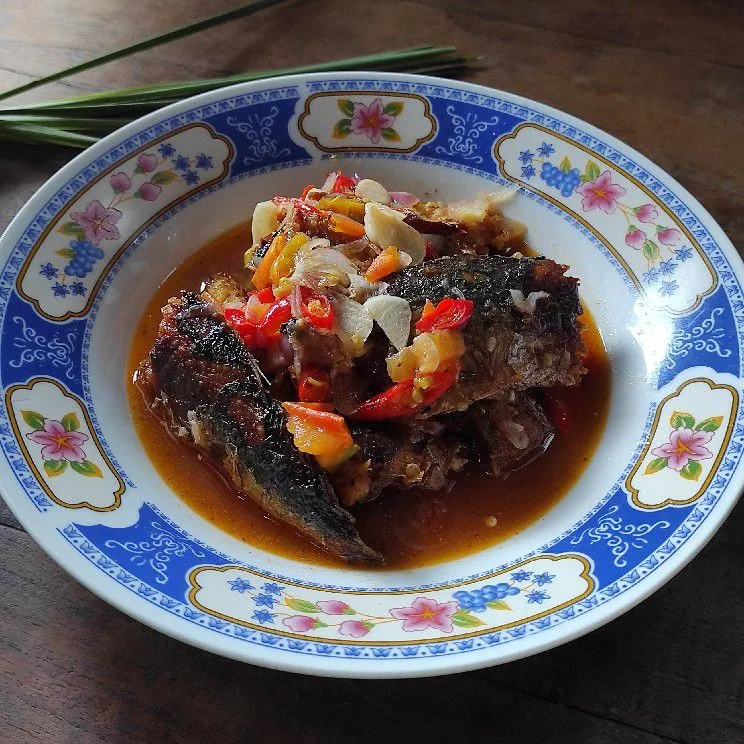 Pindang Masak Sarden