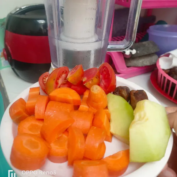 Potong-potong sesuai selera