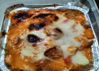 Mentai Rice