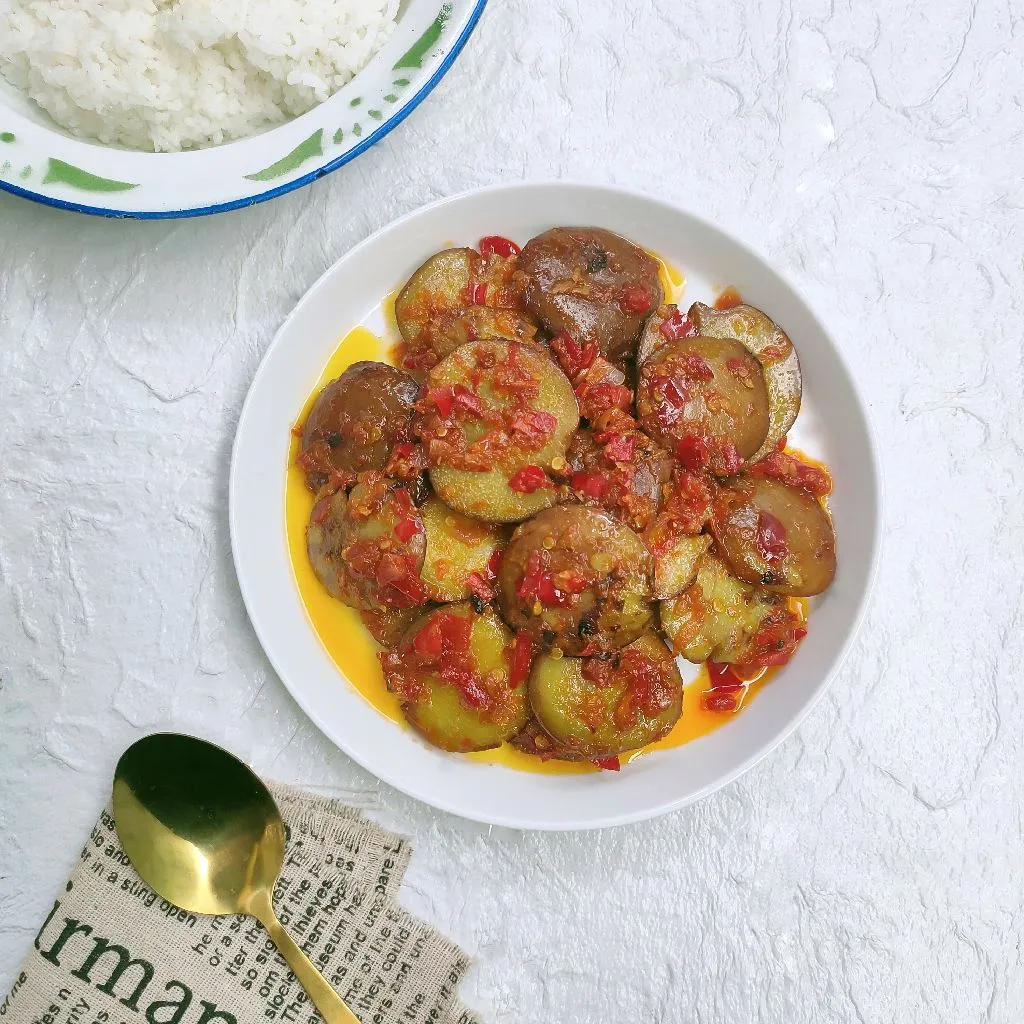 Balado Jengkol