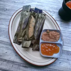 Otak Otak Ikan Tenggiri