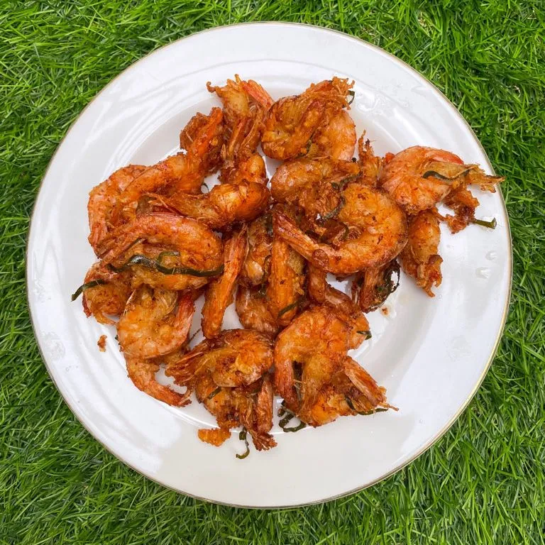 Udang Goreng Kriuk