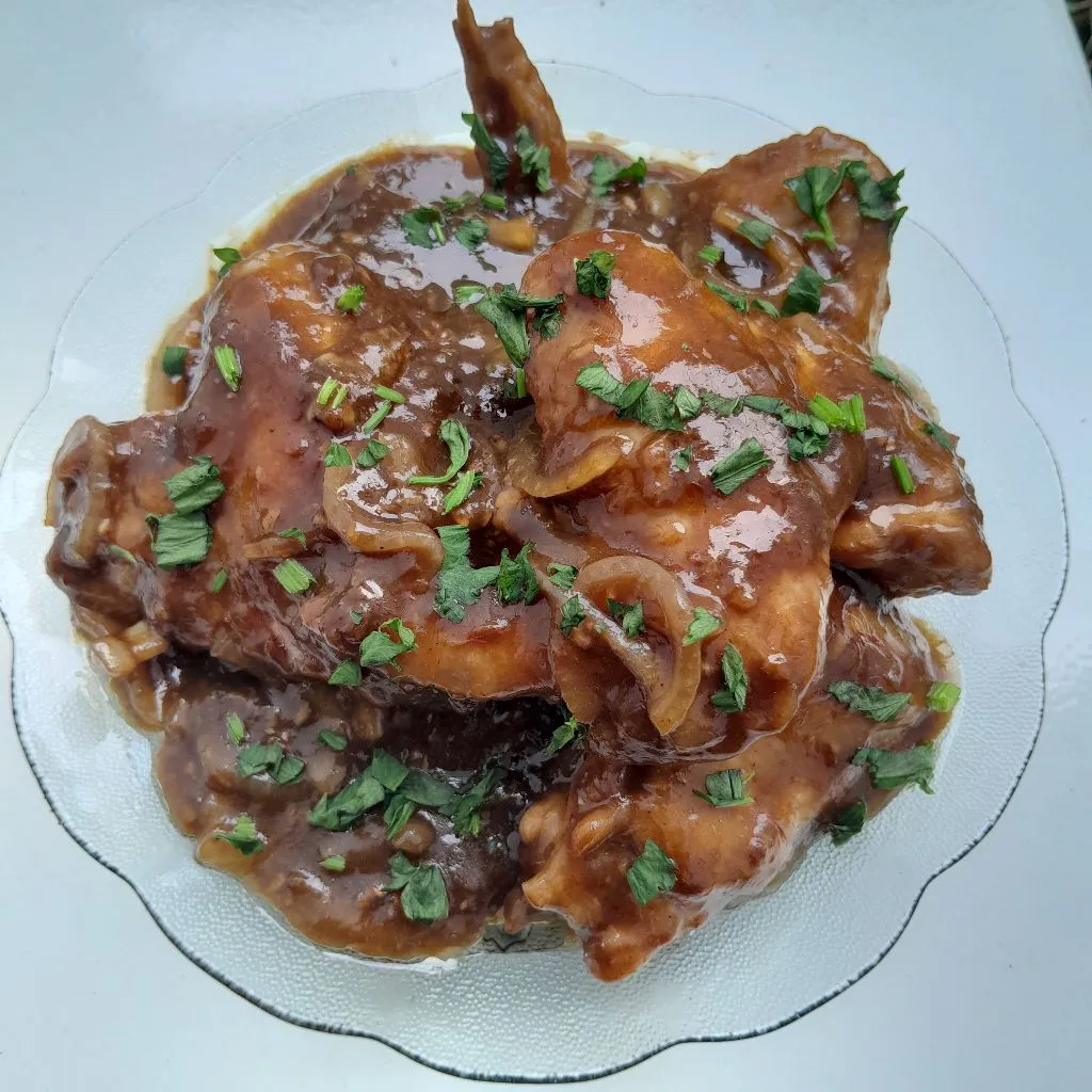 Ayam Teriyaki