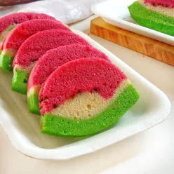 Bolu Kukus Semangka