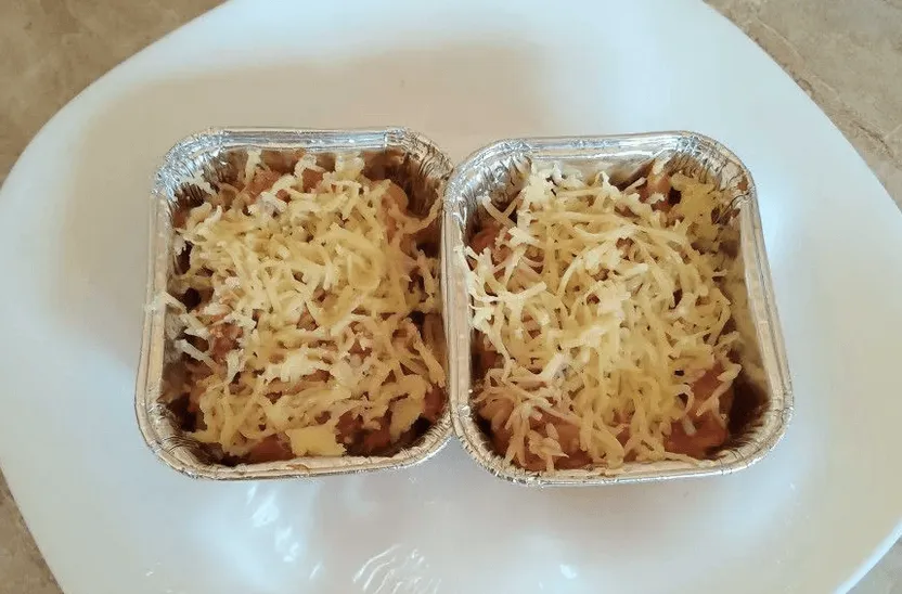 resep mac and cheese panggang