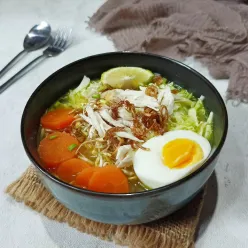 Soto Ayam Khas Gunung Kidul