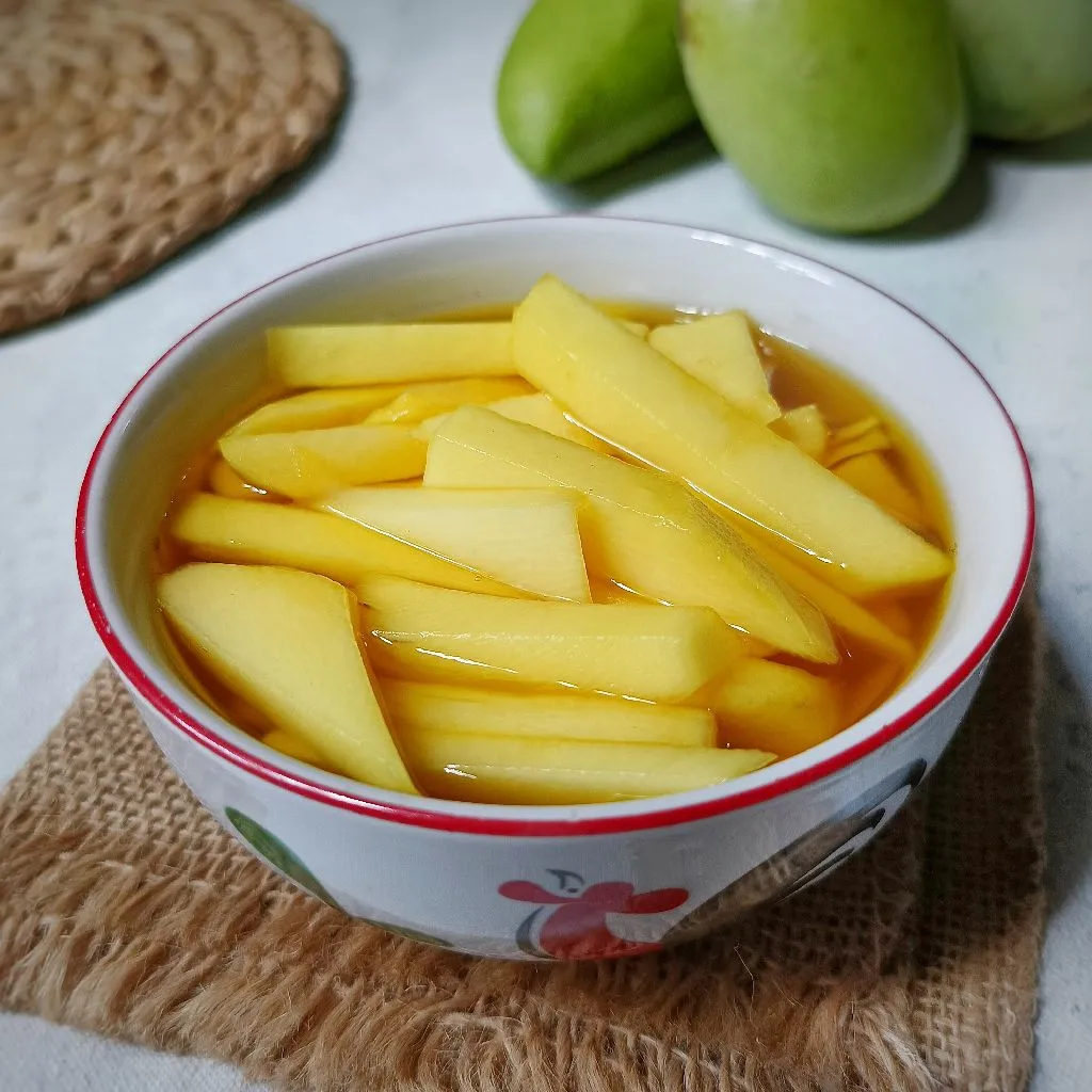 Manisan Mangga