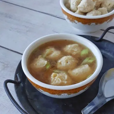 Kuah Bakso Simpel