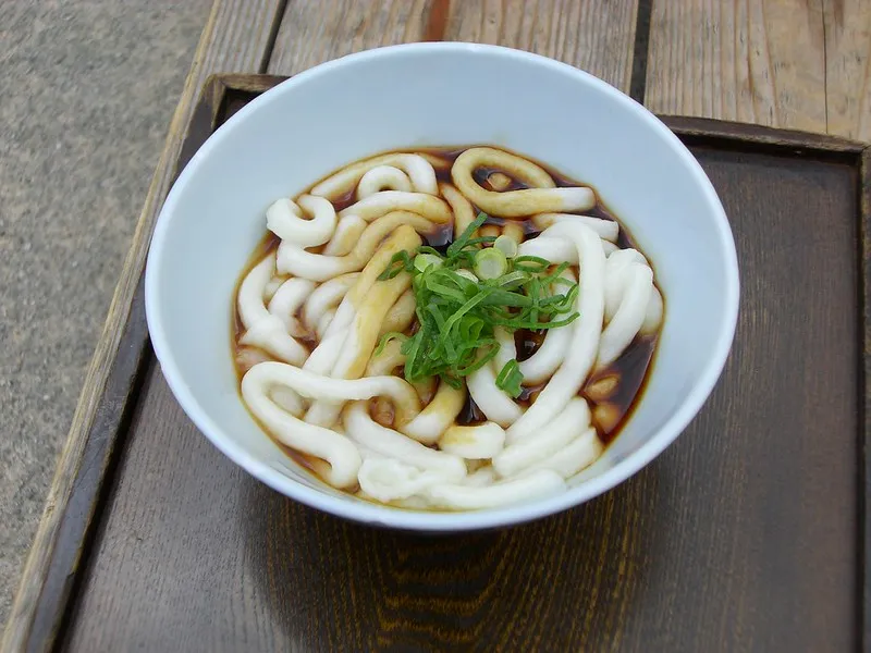 udon mie khas jepang