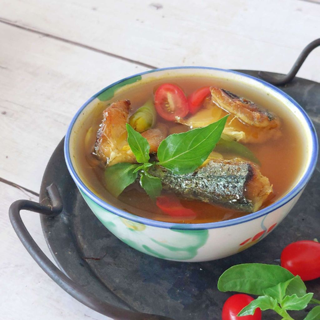 Resep Pindang Ikan Cucut Goreng Sederhana Rumahan Di Yummy App