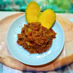 Sambal Belacan Kuweni