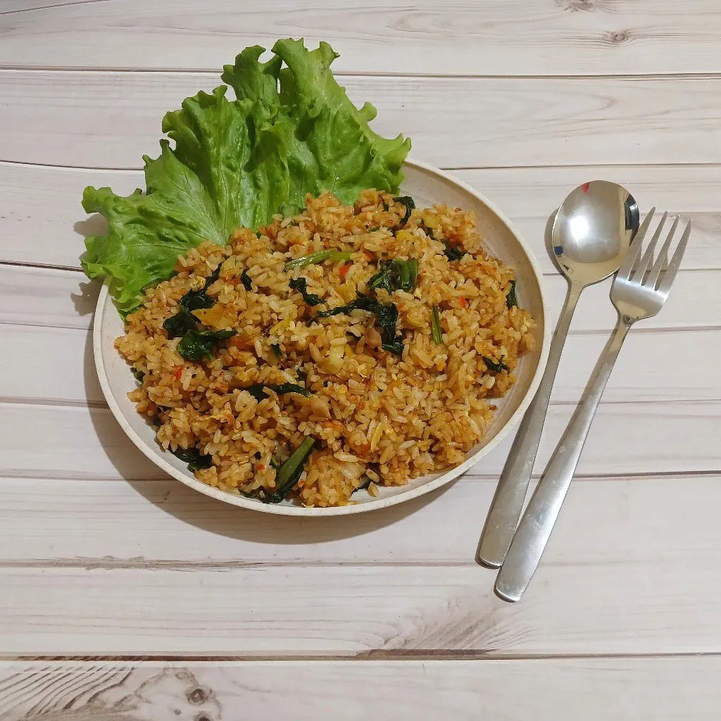 Nasi Goreng Bumbu Seblak