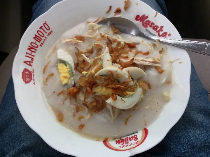 mie koclok makanan khas cirebon