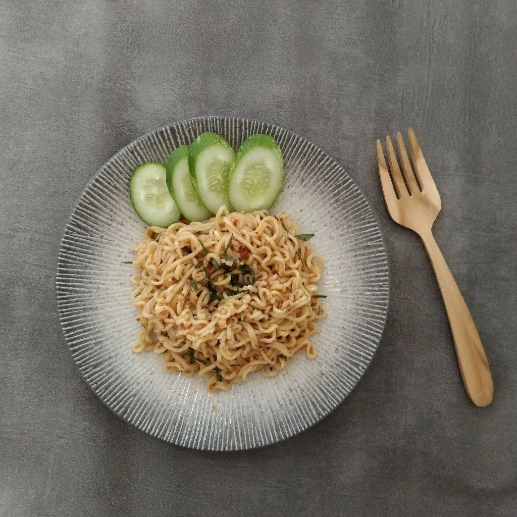 Mie Goreng Soto Pedas