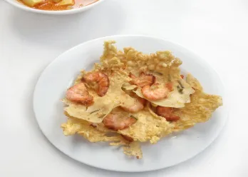 Bakwan Udang