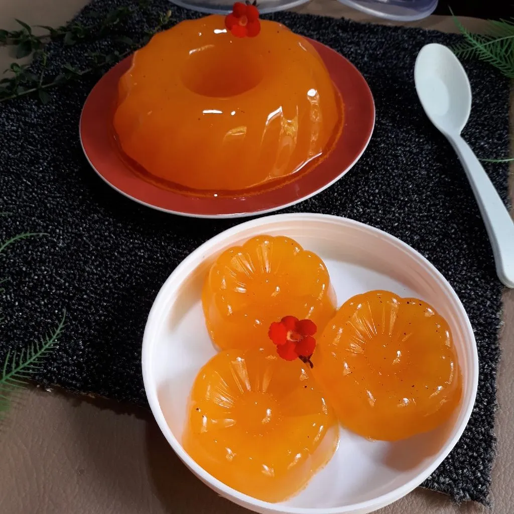 Puding Markisa