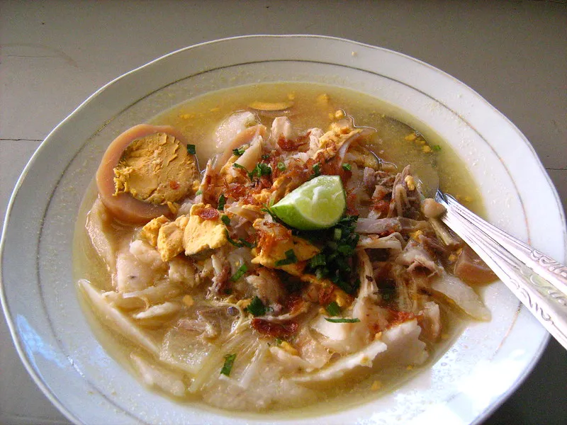 Resep Soto Banjar Khas Kalimantan Selatan yang Gurih dan Enak