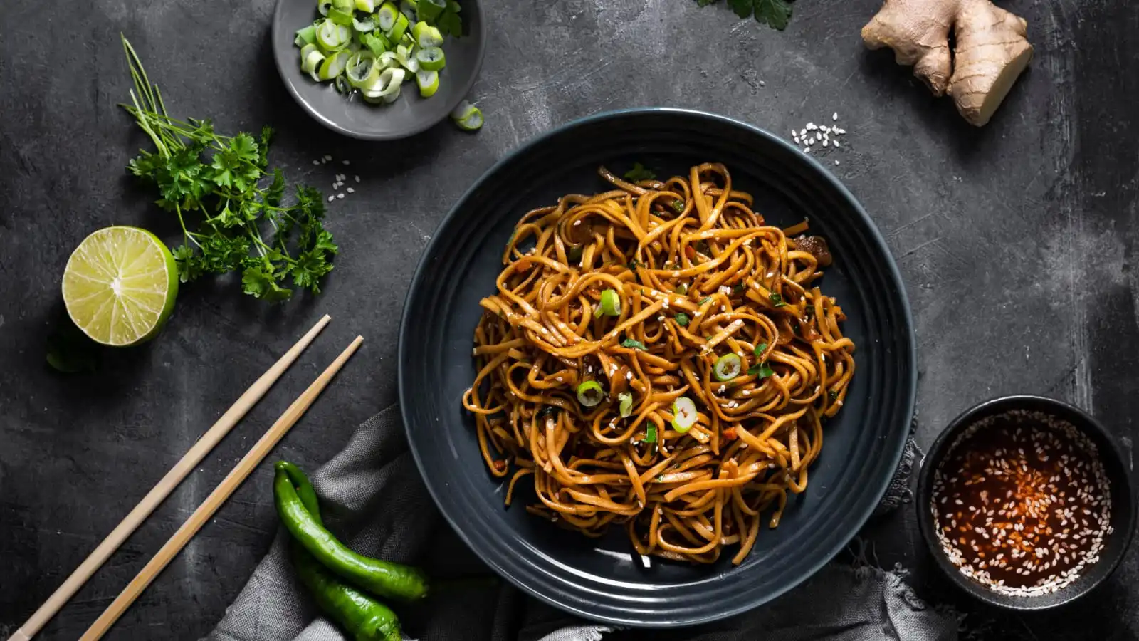 10 Resep Mie Goreng Enak di Rumah, Coba Buat Sendiri