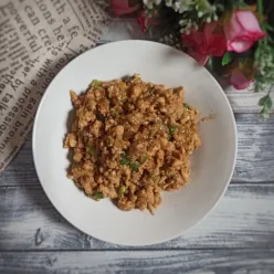 Daging Ayam Cincang Isian Bakpao
